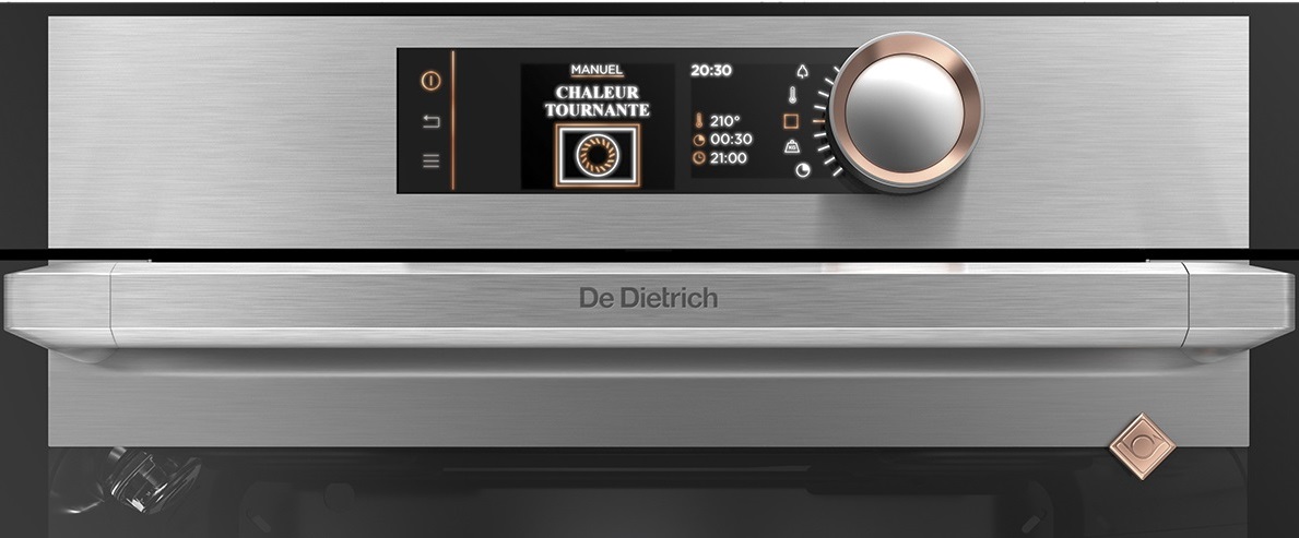 Духовой шкаф De Dietrich DOP8574X - изображение 2